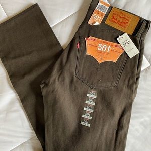 Men’s Levi’s jeans
